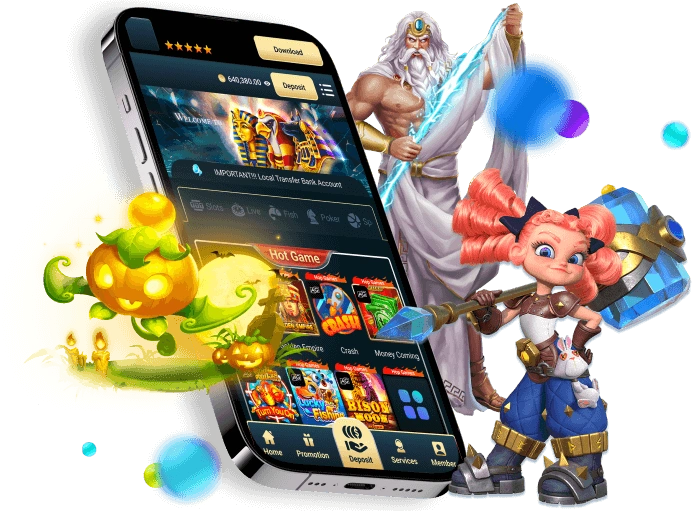 Bắn cá f168bet casino