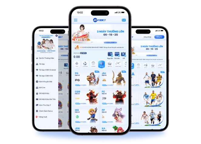Các loại trò chơi đa dạng tại f168bet casino