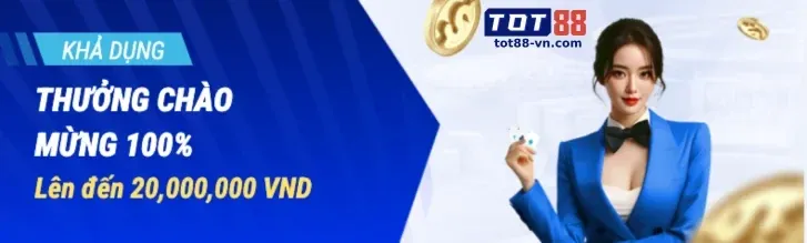 Cơ hội thắng lớn Jackpot