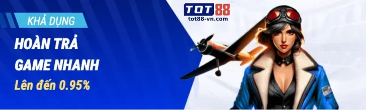 Hoàn trả hàng ngày f168bet casino